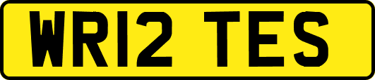 WR12TES