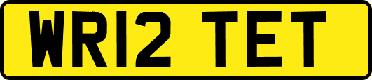 WR12TET