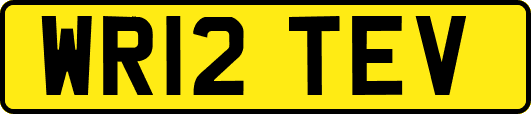WR12TEV