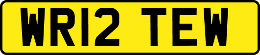 WR12TEW