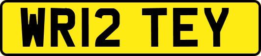 WR12TEY