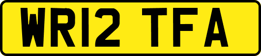 WR12TFA