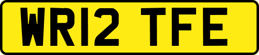 WR12TFE