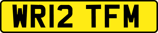 WR12TFM