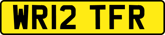 WR12TFR