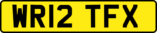 WR12TFX