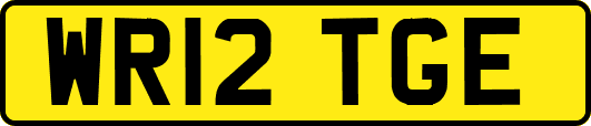 WR12TGE