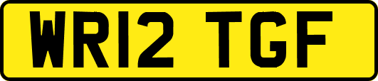 WR12TGF