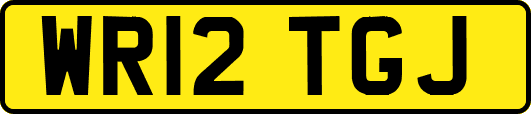 WR12TGJ