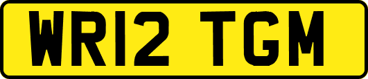 WR12TGM