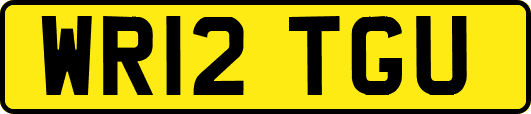 WR12TGU