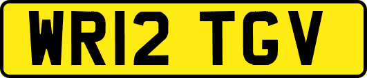 WR12TGV