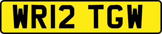 WR12TGW