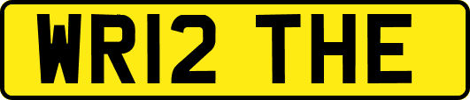 WR12THE