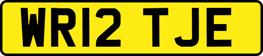 WR12TJE