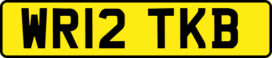 WR12TKB