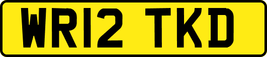 WR12TKD