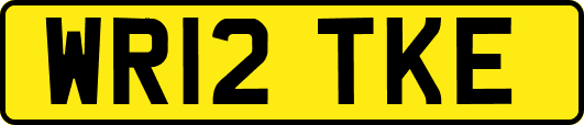 WR12TKE
