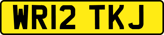 WR12TKJ