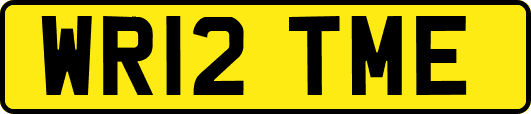 WR12TME