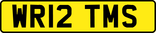 WR12TMS