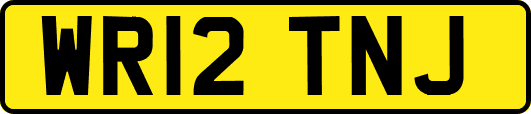 WR12TNJ