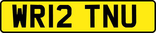 WR12TNU