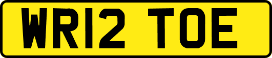 WR12TOE