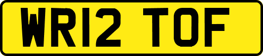 WR12TOF