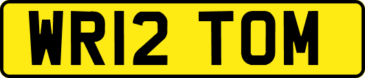 WR12TOM