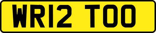 WR12TOO