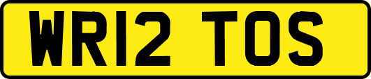 WR12TOS