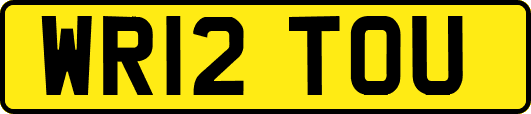 WR12TOU