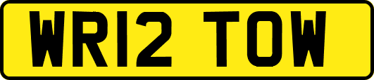 WR12TOW