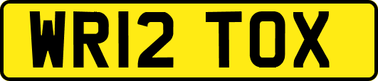 WR12TOX