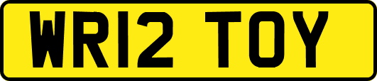 WR12TOY