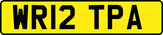 WR12TPA