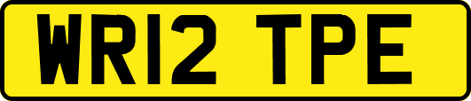 WR12TPE