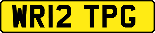 WR12TPG