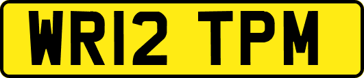 WR12TPM