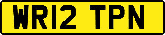 WR12TPN