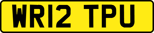 WR12TPU