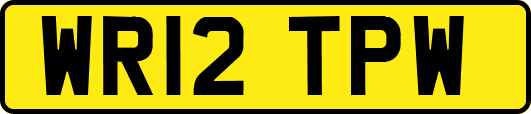 WR12TPW