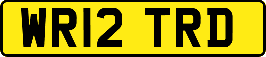 WR12TRD