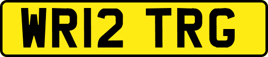 WR12TRG