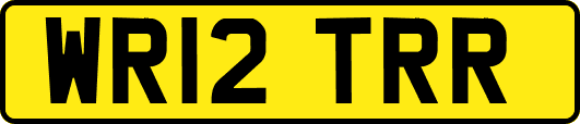 WR12TRR