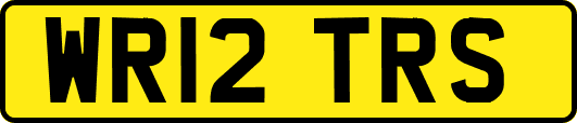 WR12TRS
