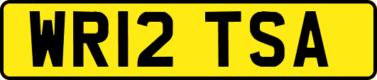 WR12TSA
