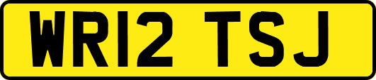 WR12TSJ
