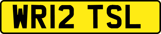 WR12TSL